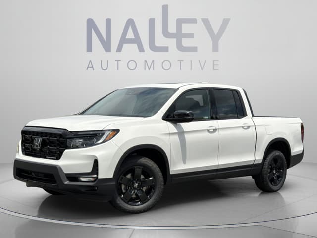 2026 Honda Ridgeline