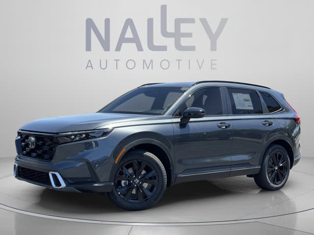 2026 Honda CR-V Hybrid