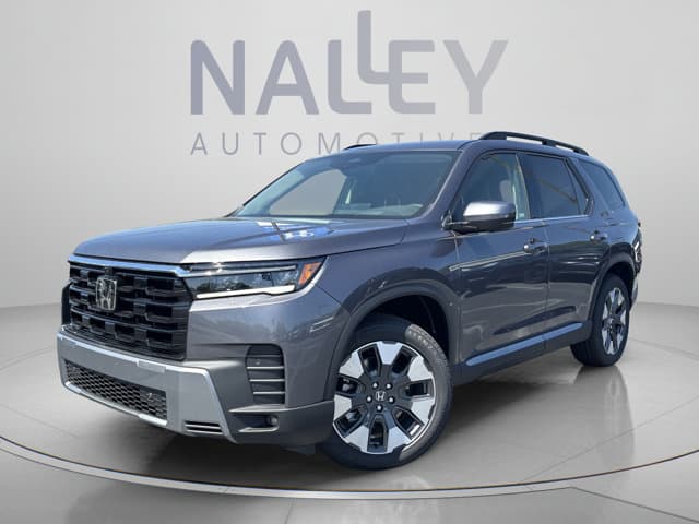 2026 Honda Pilot