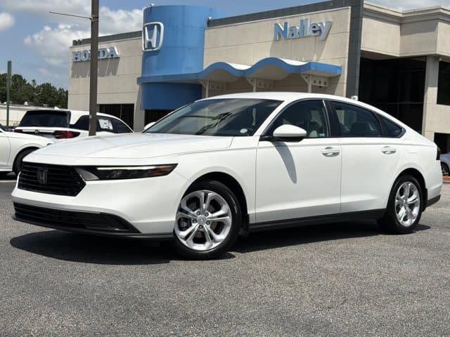 2025 Honda Accord Sedan