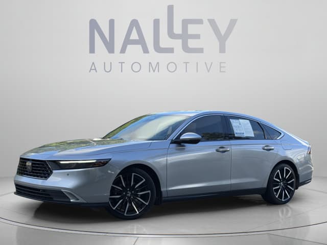 2023 Honda Accord Hybrid