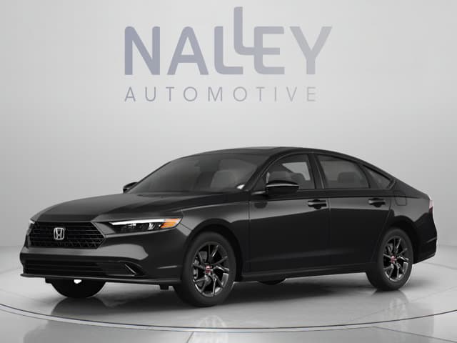 2026 Honda Accord Sedan