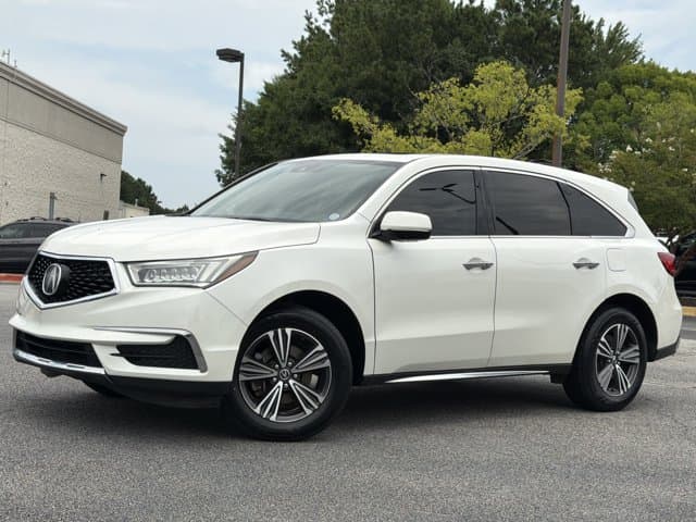 2017 Acura MDX