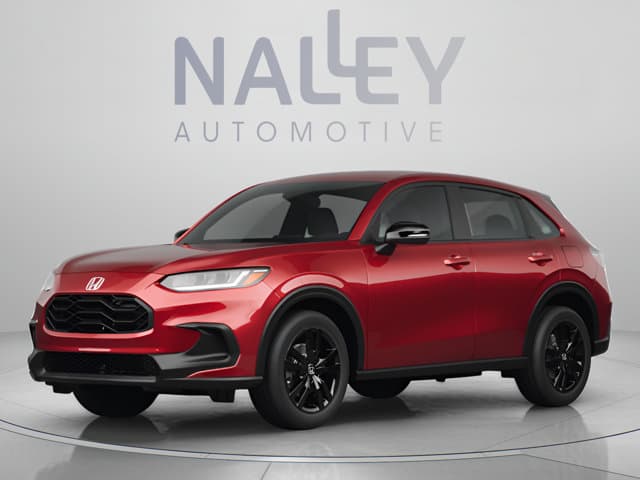 2026 Honda HR-V