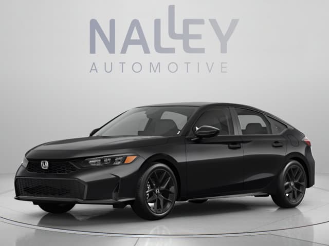 2026 Honda Civic Hatchback