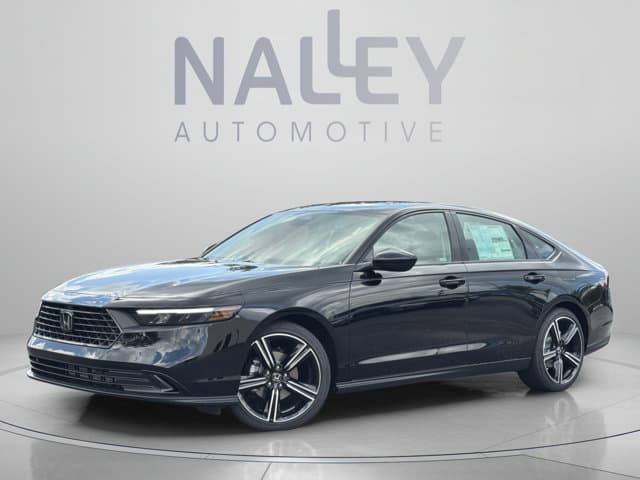 2026 Honda Accord Sedan