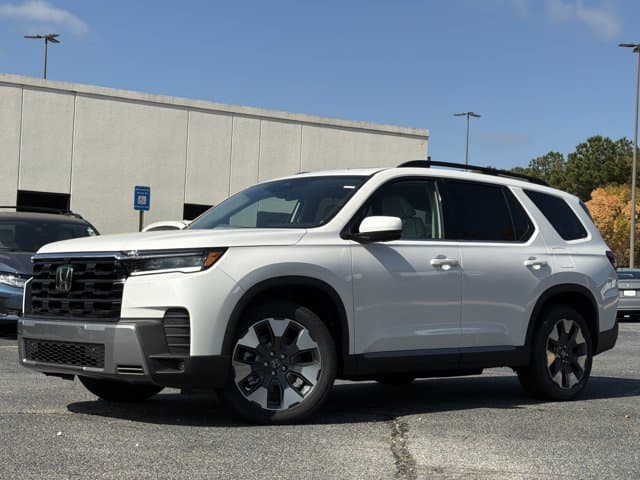 2026 Honda Pilot