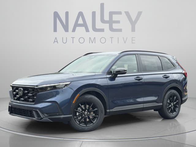 2026 Honda CR-V Hybrid