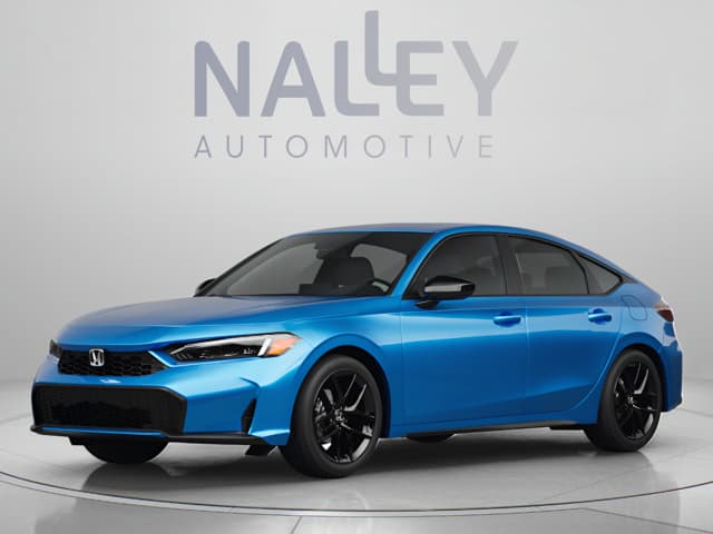 2026 Honda Civic Hatchback Hybrid