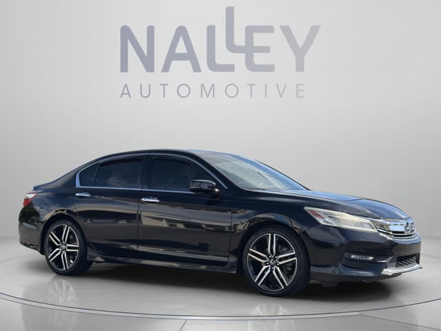 2016 Honda Accord Sedan
