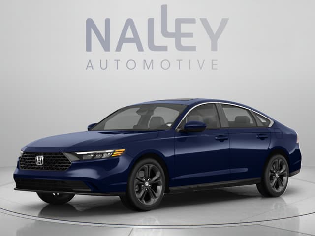 2026 Honda Accord Hybrid
