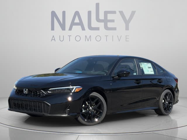 2026 Honda Civic Sedan