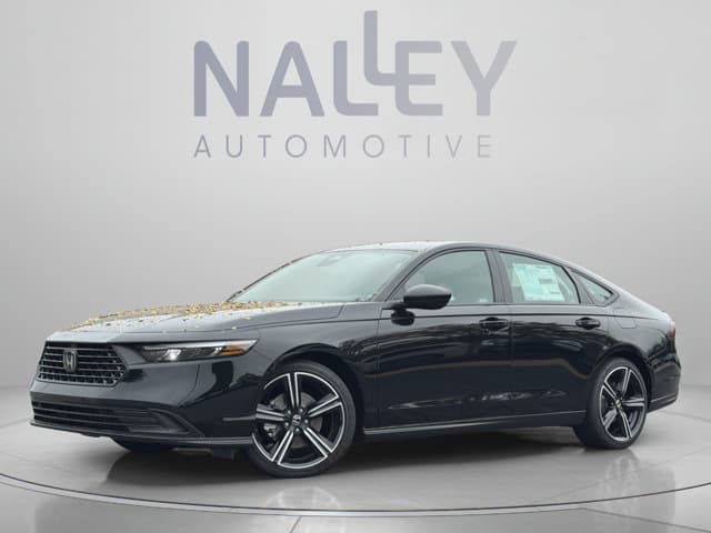 2026 Honda Accord Hybrid