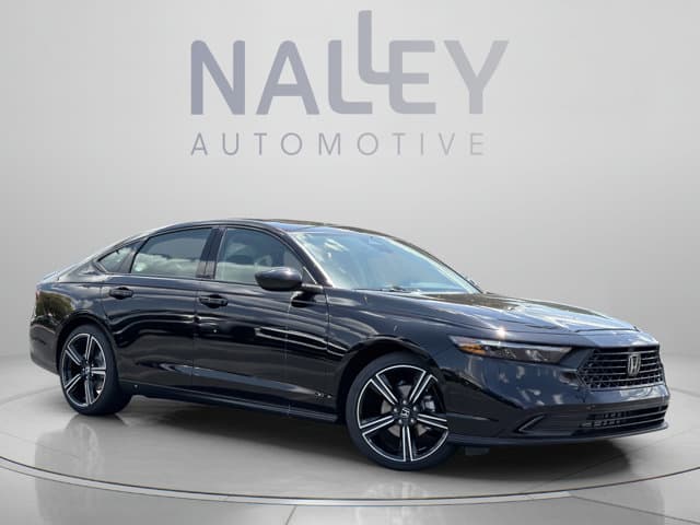 2026 Honda Accord Sedan