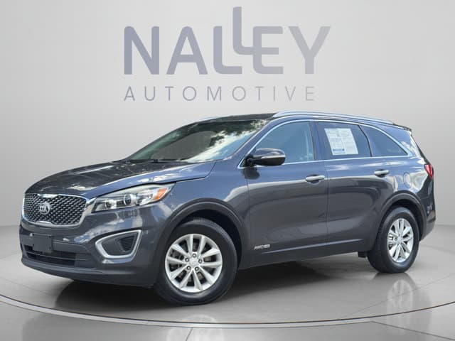 2017 Kia Sorento
