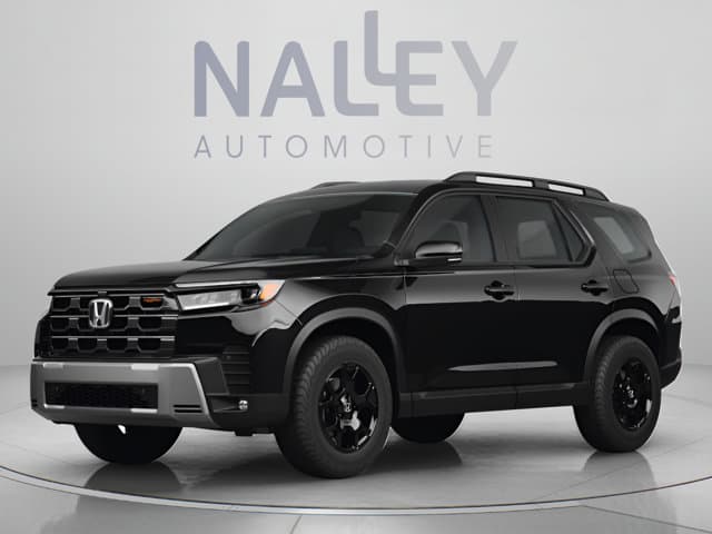 2026 Honda Pilot