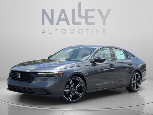 2026 Honda Accord Sedan