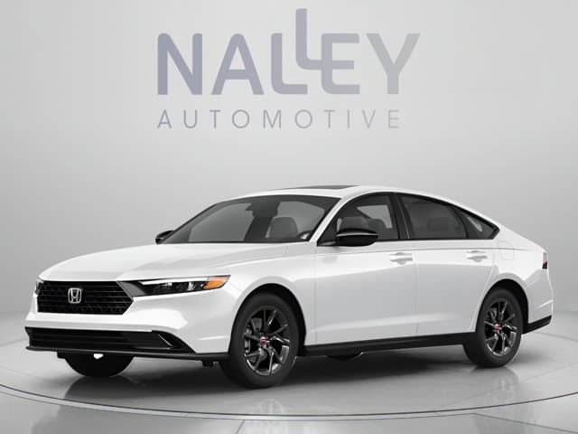 2026 Honda Accord Sedan