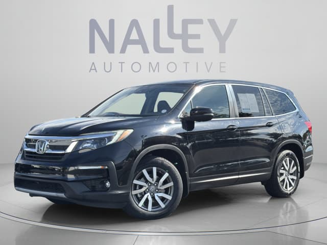 2020 Honda Pilot
