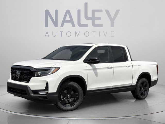2026 Honda Ridgeline