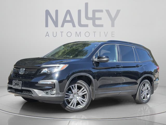 2022 Honda Pilot
