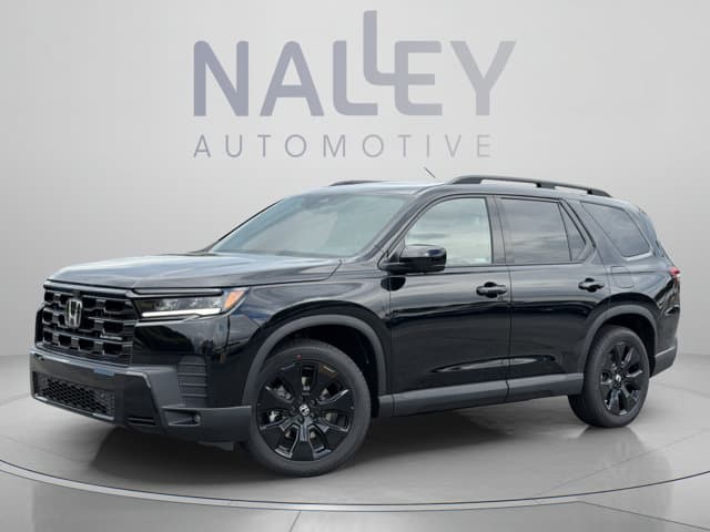 2026 Honda Pilot