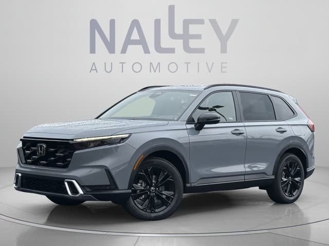 2027 Honda CR-V Hybrid, photo 1
