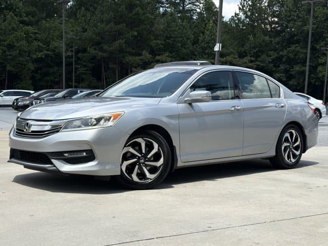 2017 Honda Accord Sedan