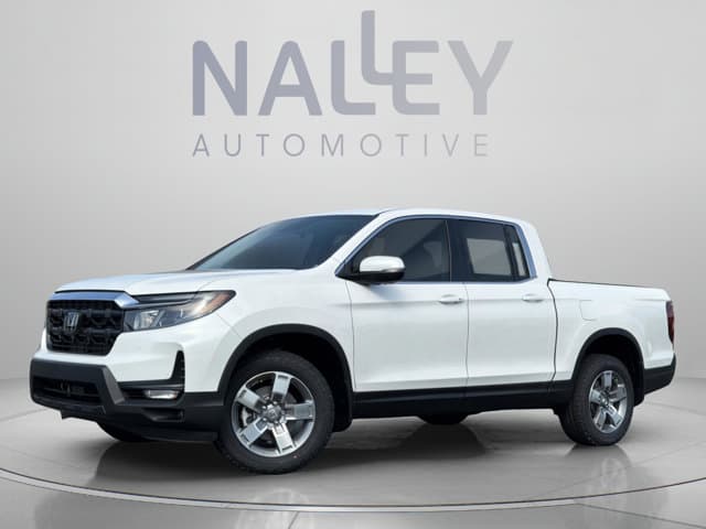 2026 Honda Ridgeline