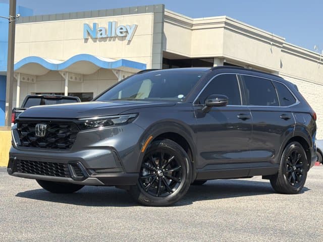 2024 Honda CR-V Hybrid