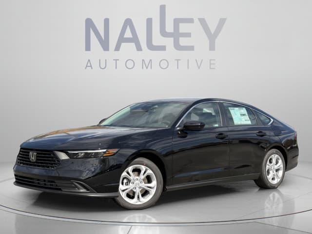 2026 Honda Accord Sedan