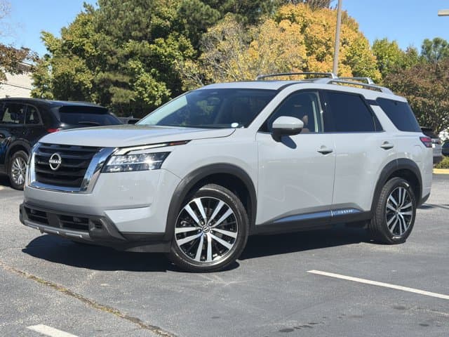 2023 Nissan Pathfinder