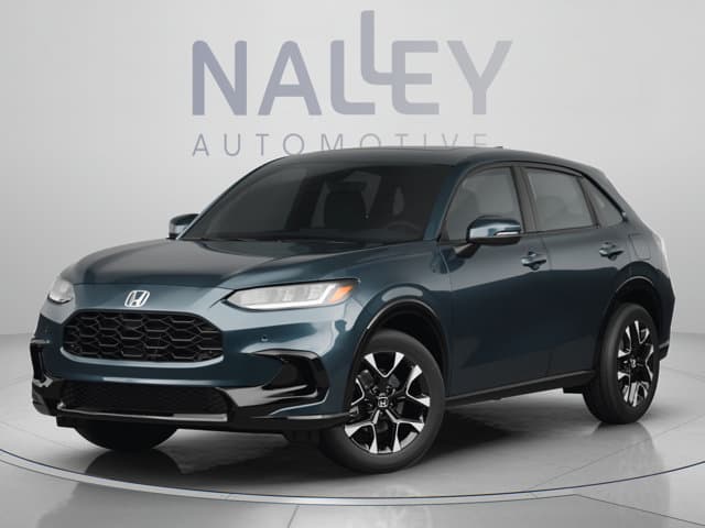 2026 Honda HR-V