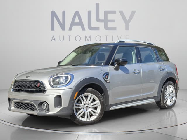 2023 MINI Countryman