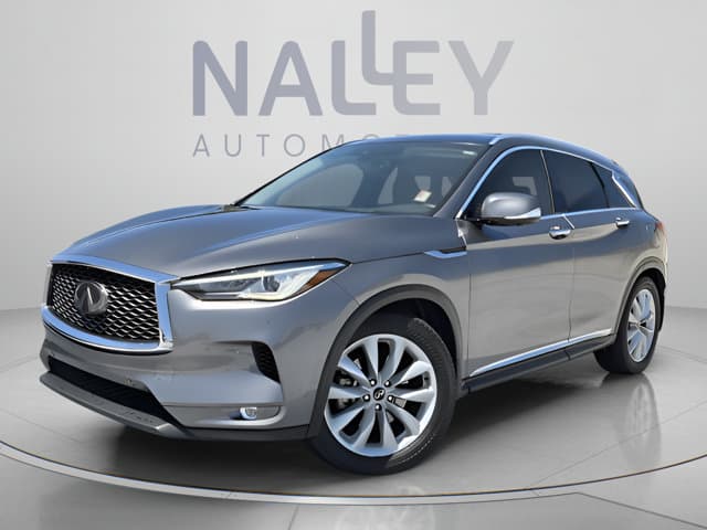 2019 INFINITI QX50