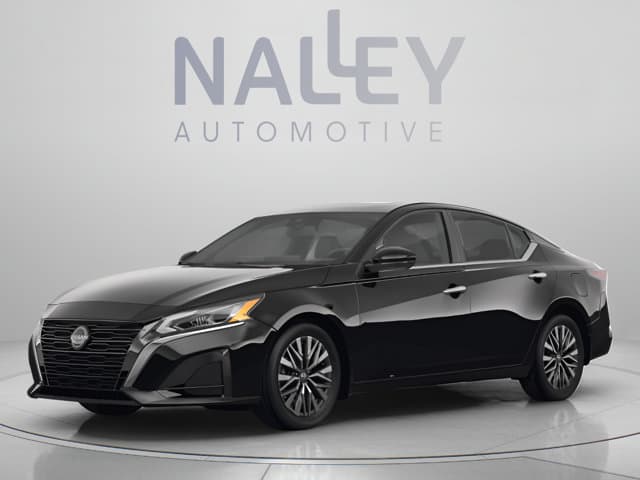 2025 Nissan Altima