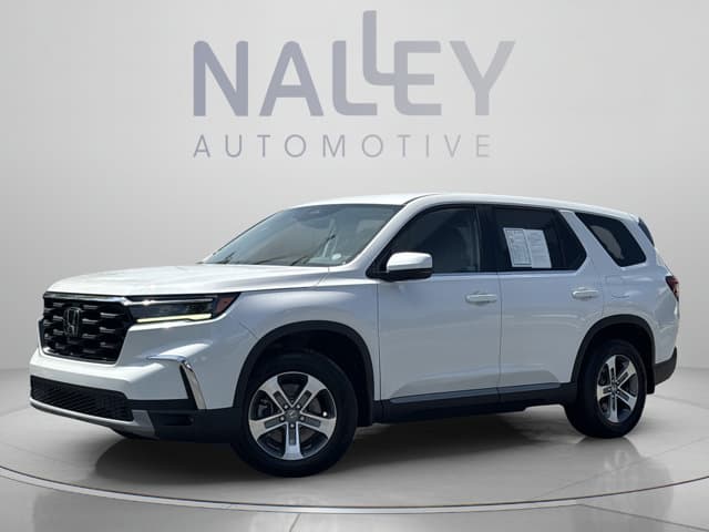 2024 Honda Pilot