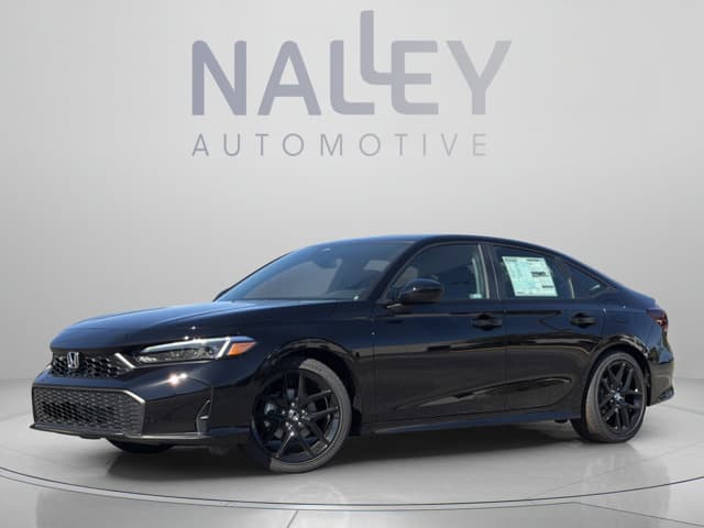 2026 Honda Civic Sedan