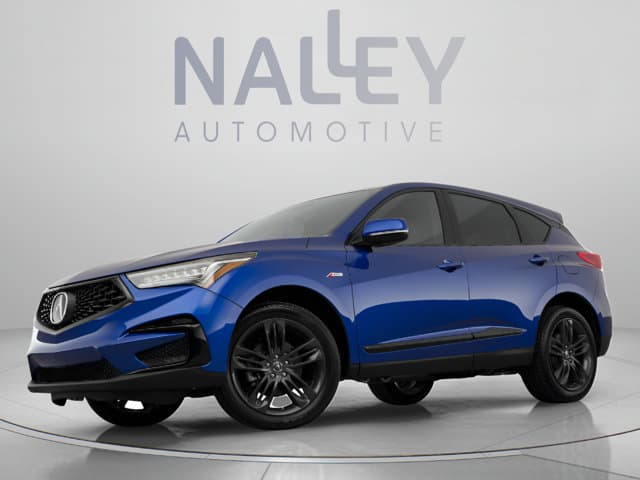 2020 Acura RDX