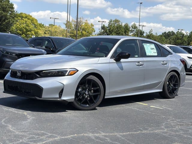 2026 Honda Civic Sedan