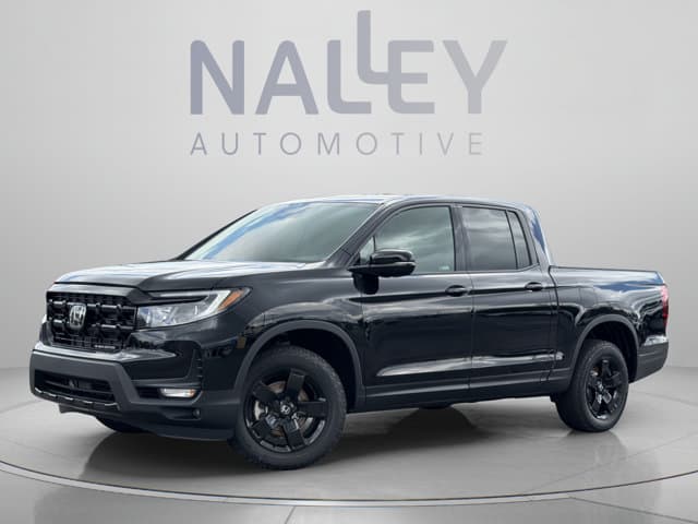 2026 Honda Ridgeline