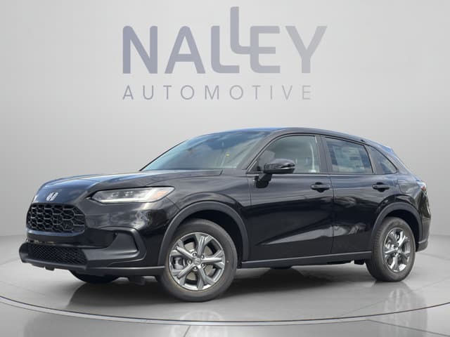 2027 Honda HR-V