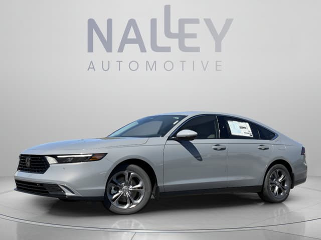 2026 Honda Accord Hybrid