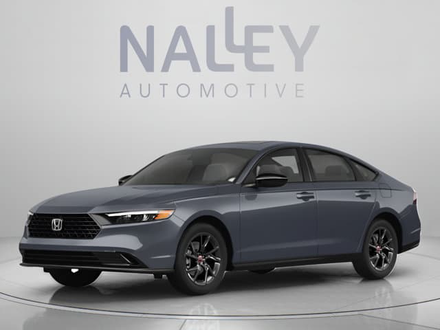 2026 Honda Accord Sedan