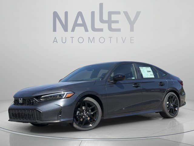 2026 Honda Civic Sedan