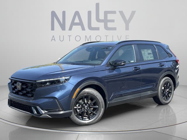 2026 Honda CR-V Hybrid