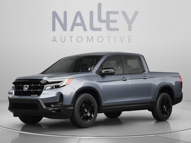 2026 Honda Ridgeline