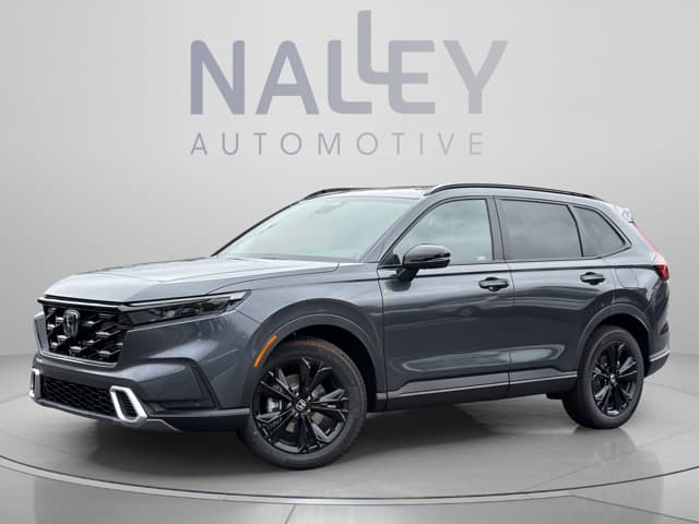 2027 Honda CR-V Hybrid