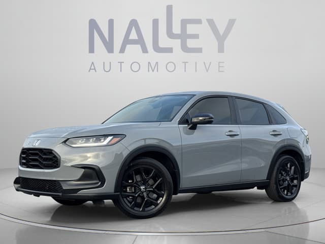 2025 Honda HR-V