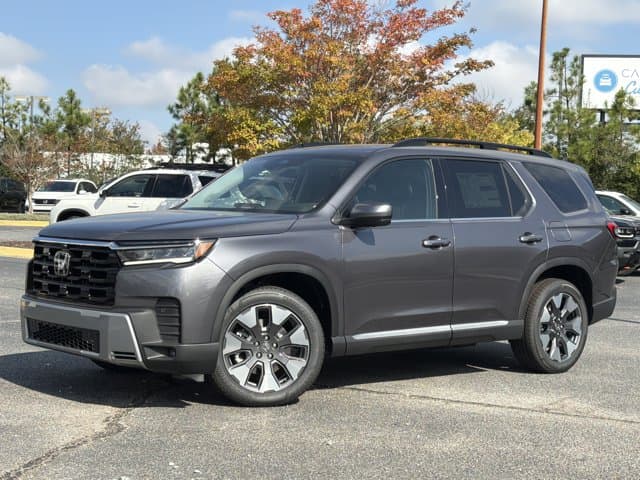2026 Honda Pilot